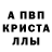 Метамфетамин кристалл Erinc Degirmencioglu